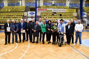 Jubileusz 25-lecia hali sportowej oraz nadania jej imienia Edmunda Walczaka