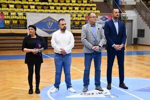 Jubileusz 25-lecia hali sportowej oraz nadania jej imienia Edmunda Walczaka