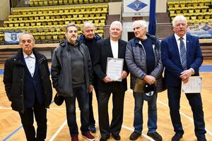 Jubileusz 25-lecia hali sportowej oraz nadania jej imienia Edmunda Walczaka