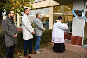 Jubileusz 25-lecia hali sportowej oraz nadania jej imienia Edmunda Walczaka