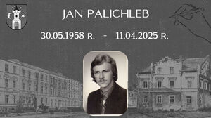 Jan Palichleb „Zasłużonym dla Miasta Świebodzice”