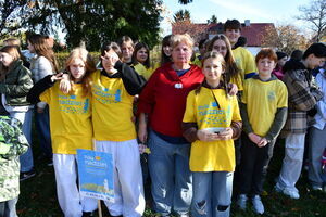 Z odruchu serca rozrosną się żonkilowe pola nadziei