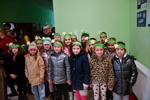 Z odruchu serca rozrosną się żonkilowe pola nadziei