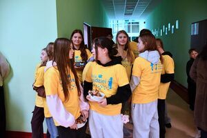 Z odruchu serca rozrosną się żonkilowe pola nadziei