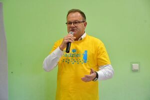 Z odruchu serca rozrosną się żonkilowe pola nadziei