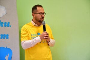 Z odruchu serca rozrosną się żonkilowe pola nadziei