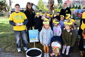Z odruchu serca rozrosną się żonkilowe pola nadziei