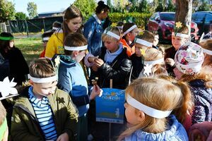 Z odruchu serca rozrosną się żonkilowe pola nadziei