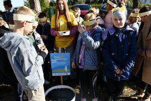 Z odruchu serca rozrosną się żonkilowe pola nadziei