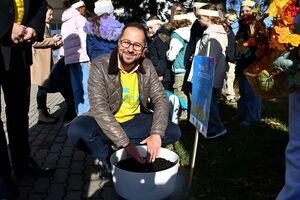 Z odruchu serca rozrosną się żonkilowe pola nadziei