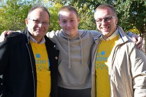 Z odruchu serca rozrosną się żonkilowe pola nadziei