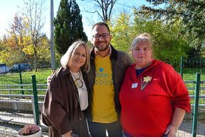 Z odruchu serca rozrosną się żonkilowe pola nadziei