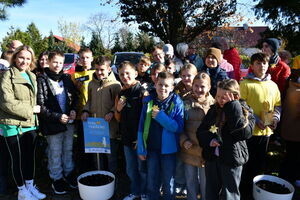 Z odruchu serca rozrosną się żonkilowe pola nadziei