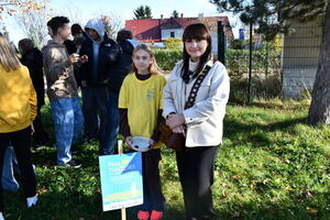 Z odruchu serca rozrosną się żonkilowe pola nadziei