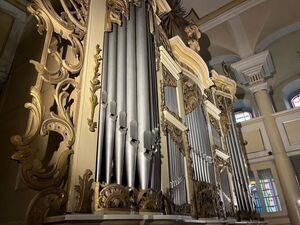 X Międzynarodowy Festiwal Organowy 2025 im. Christiana Schlaga