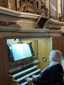 X Międzynarodowy Festiwal Organowy 2025 im. Christiana Schlaga