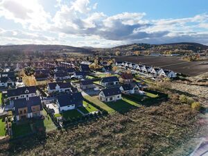 Świebodzice z lotu ptaka