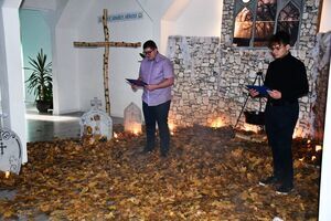 Zaduszki Zespół Szkół