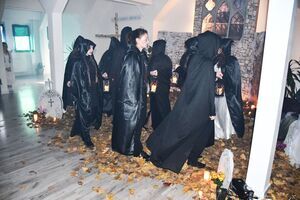 Zaduszki Zespół Szkół