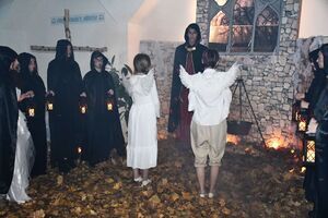 Zaduszki Zespół Szkół