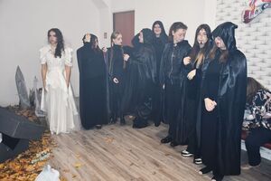 Zaduszki Zespół Szkół