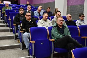 Spotkanie ds. bezpieczeństwa