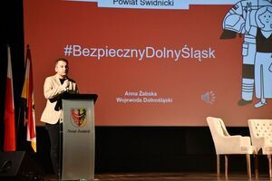 Spotkanie ds. bezpieczeństwa