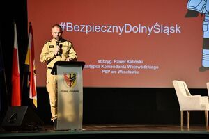 Spotkanie ds. bezpieczeństwa