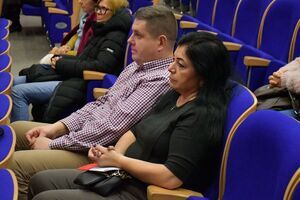 Spotkanie ds. bezpieczeństwa