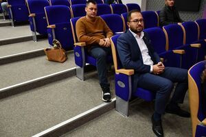 Spotkanie ds. bezpieczeństwa