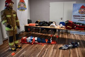 Spotkanie ds. bezpieczeństwa