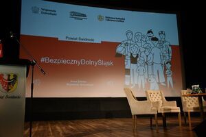 Spotkanie ds. bezpieczeństwa