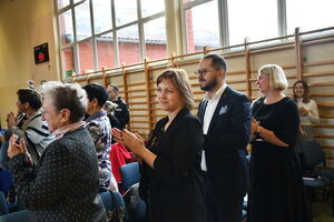 SP nr 4 pasowanie na ucznia