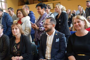 SP nr 4 pasowanie na ucznia