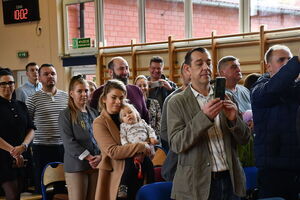 SP nr 4 pasowanie na ucznia