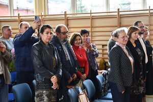 SP nr 4 pasowanie na ucznia