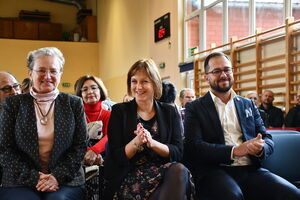 SP nr 4 pasowanie na ucznia