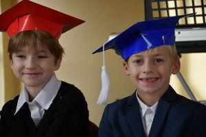 SP nr 4 pasowanie na ucznia