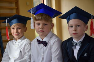 SP nr 4 pasowanie na ucznia