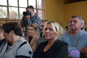 SP nr 4 pasowanie na ucznia