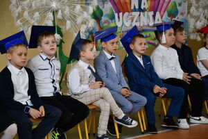 SP nr 4 pasowanie na ucznia