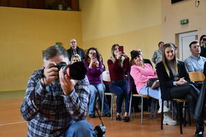 SP nr 4 pasowanie na ucznia