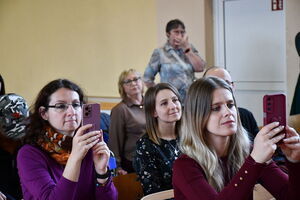 SP nr 4 pasowanie na ucznia