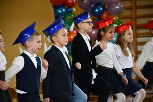 SP nr 4 pasowanie na ucznia