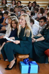 SP nr 4 pasowanie na ucznia