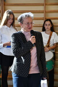 SP nr 4 pasowanie na ucznia