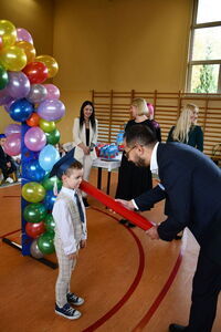 SP nr 4 pasowanie na ucznia