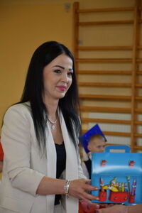 SP nr 4 pasowanie na ucznia