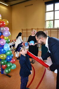 SP nr 4 pasowanie na ucznia