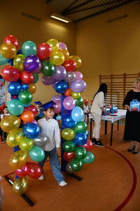 SP nr 4 pasowanie na ucznia